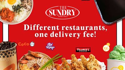 The Sundry Food Hall (Mix and Match) - España