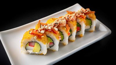 Master’s Zushi Food Store - Bonny Serano