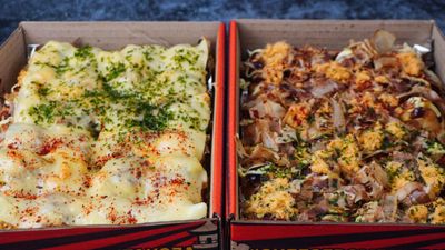 TAKO-ZA TAKOYAKI - Limay St