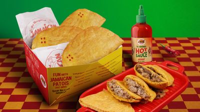 De Original Jamaican Pattie Shop and Juice Bar & Johnn Lemon - RCBC Plaza