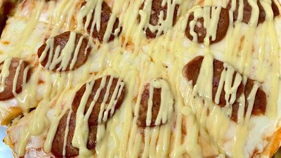 The Hungry Crust - Tacloban