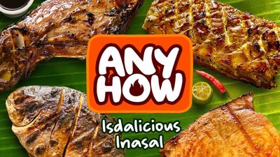 Anyhow Inasal - San Marcelino