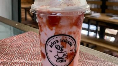 Arias Taiyaki Cafe - Malvar