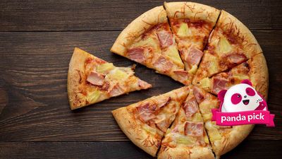 Mr. Snow Pizza - NLSA Road
