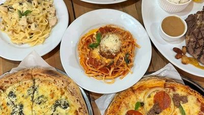 Gudo Pizzeria - Fairview