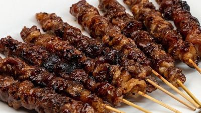 Baby-Q - Manda Food Hub