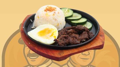 Beegoy's Food House - Butong