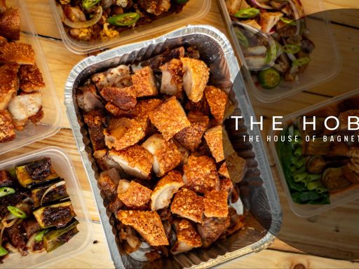 The HOB: The House Of Bagnet - Makati delivery in Makati City