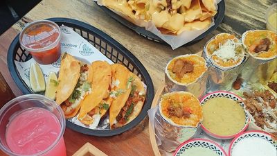 Tacolicious Food Truck Company - Barangay Tubuan