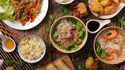 Golden Fortune Seafood Restaurant - Kalaw