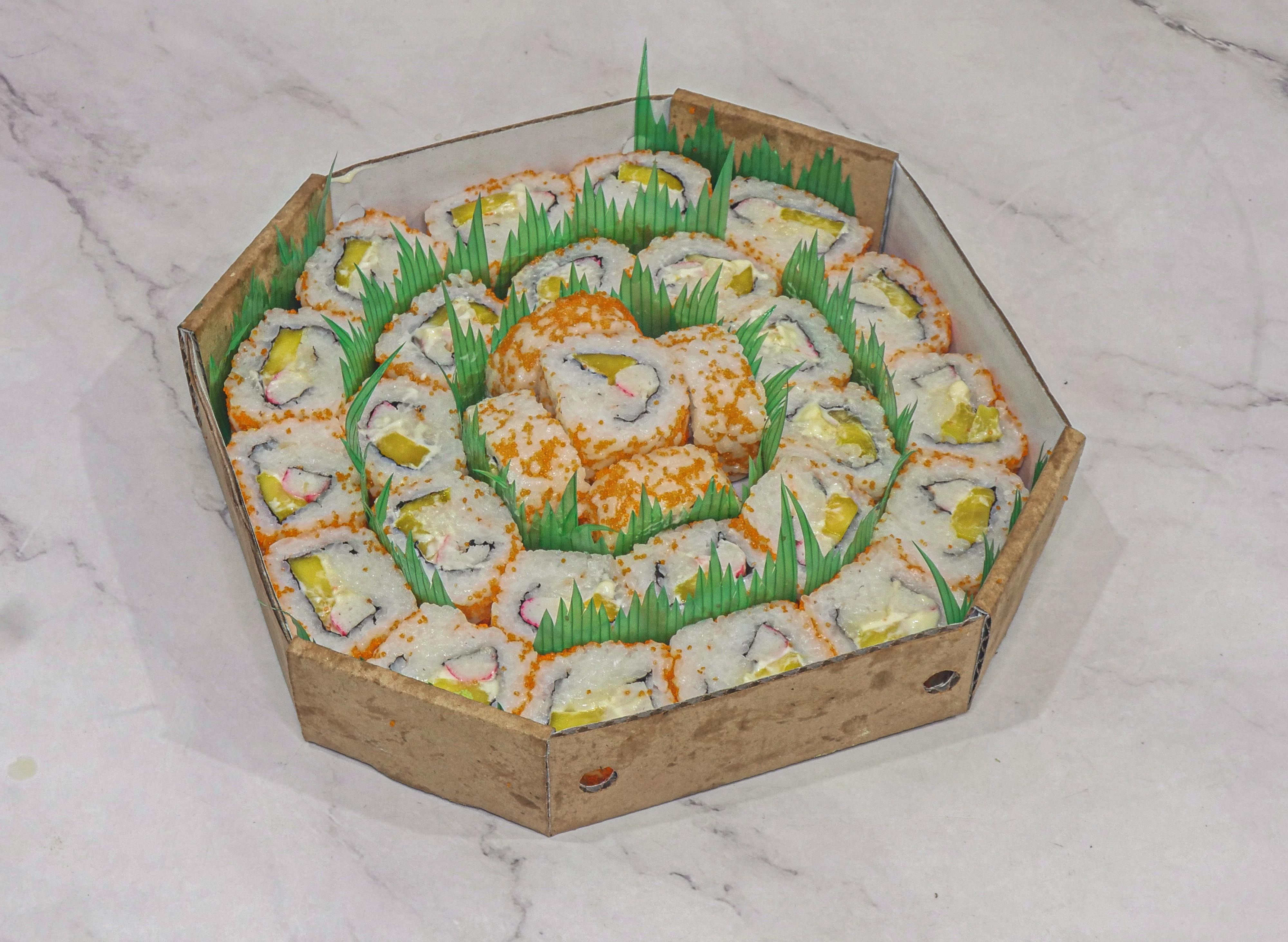 Gryn Wasabi Sushi Bar menu delivery Order food online foodpanda