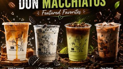 Don Macchiato - Iriga