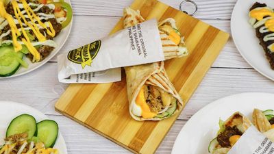 Shawarma Shack - Poblacion 4