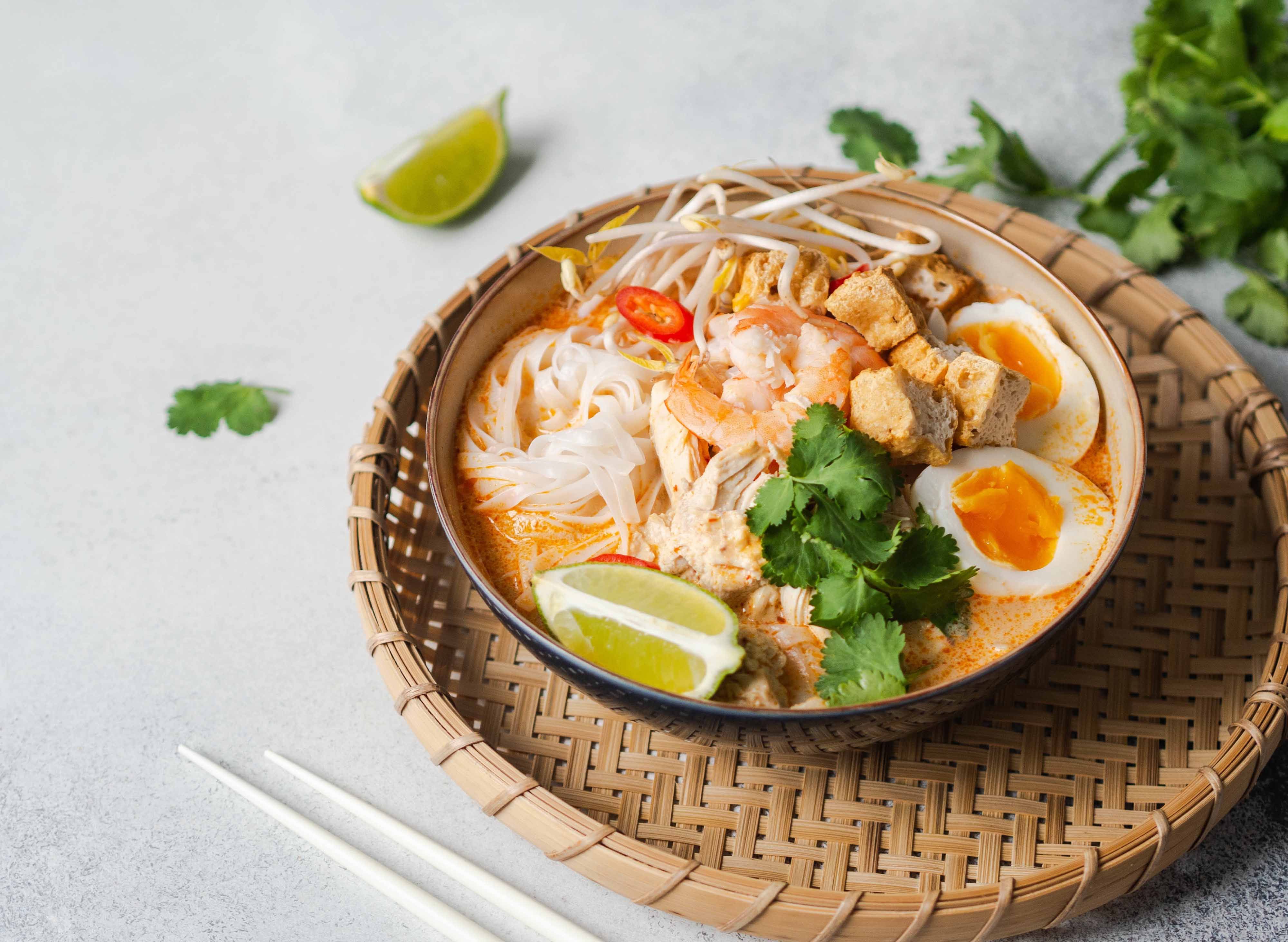 Tutong's Laksa - Balibago vendor logo