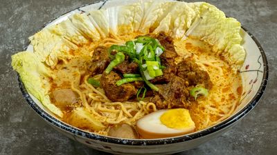 Tutong's Laksa - Balibago