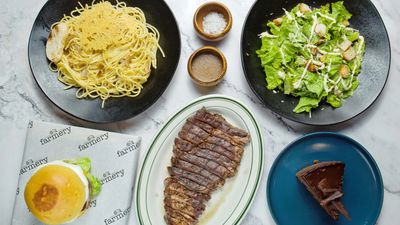 Farmery Resto - Estancia Mall at Capitol Commons