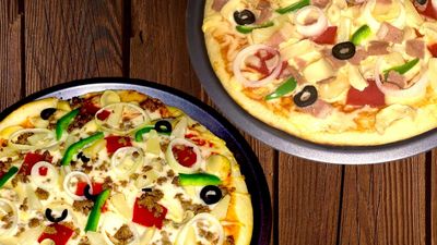 Stella's Pizza - Centennial 2A