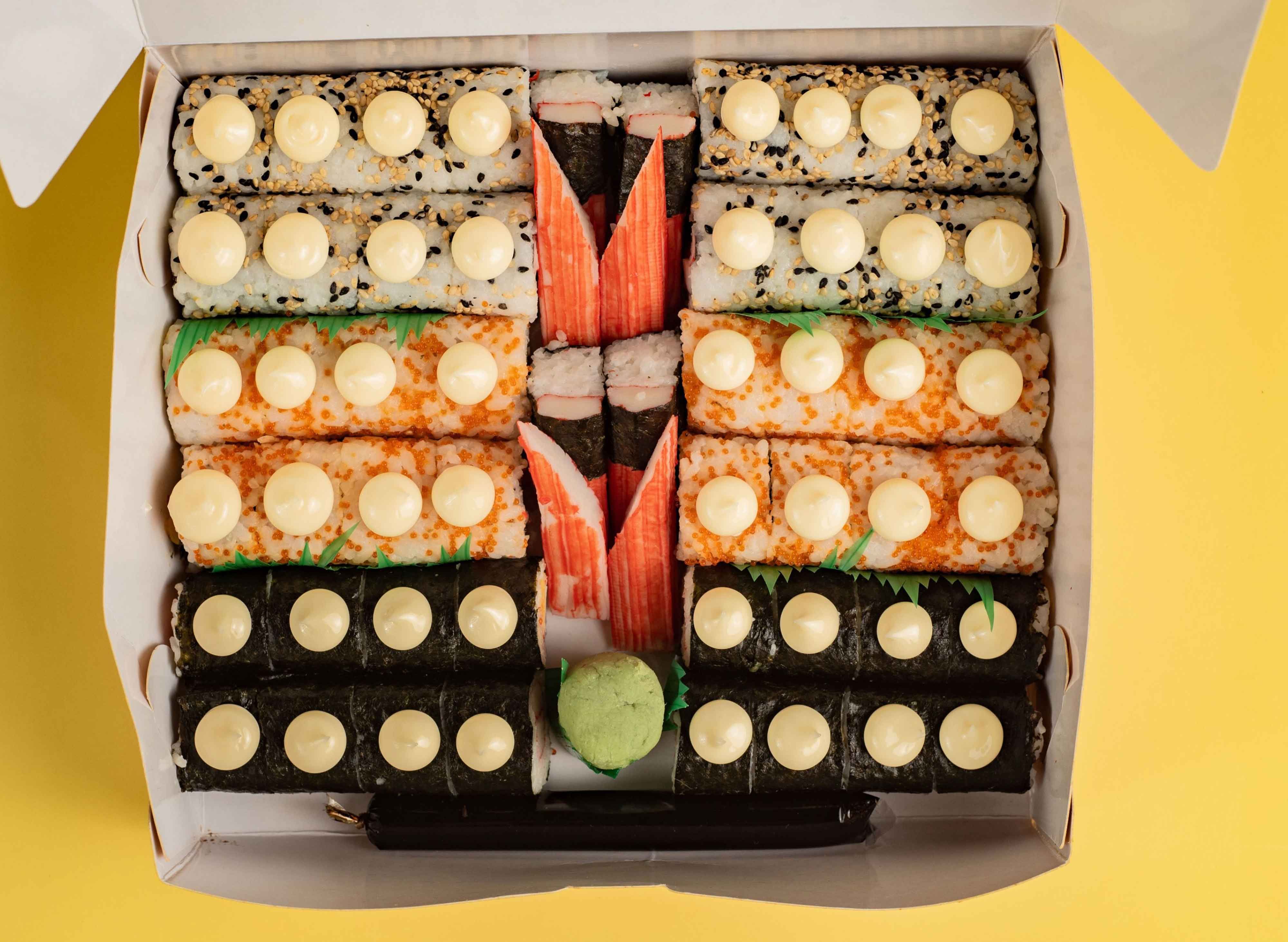 Kanzen Sushi Roll South Supermarket Malanday delivery in Marikina