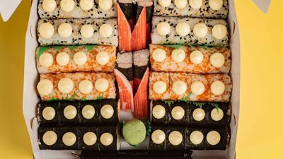 Kanzen Sushi Roll - South Supermarket Malanday