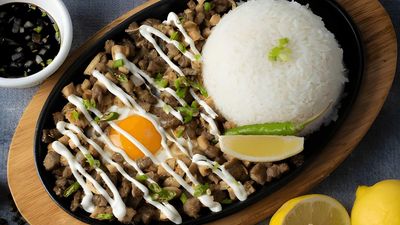 Food Crave Seafood And Grill - OWAK