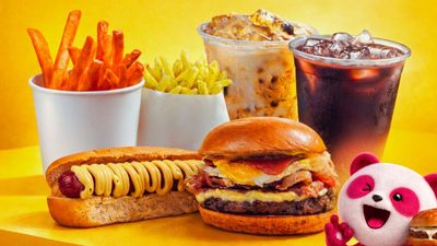 MyKwin Buy 1 Get 1 Grilled Burger Guadalupe