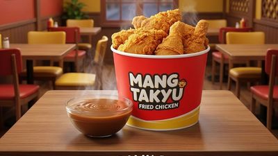 Mang Takyu Fried Chicken - Matiao Highway