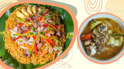 KingDams Foods - Casisang