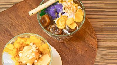 Ka Muning’s Halo-Halo - Candon