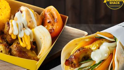 Shawarma Shack - GT Town Center Pavia