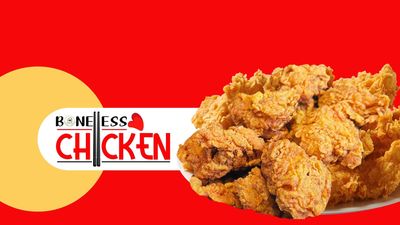 Boneless Chicken - Delgado Street
