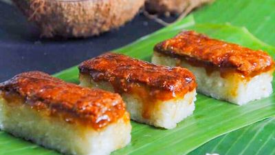 Mang Domeng's Bibingka - Puregold Binangonan