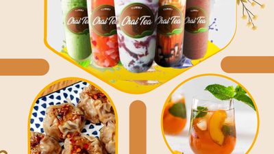 Ladylynx Food & Milktea Hub - Savemore Market Sikatuna