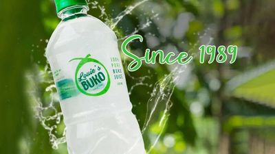 Louie's Buko - Commonwealth