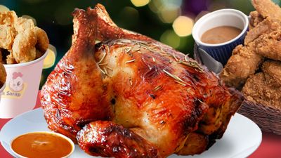Cluck Sarap - Zulueta Oton