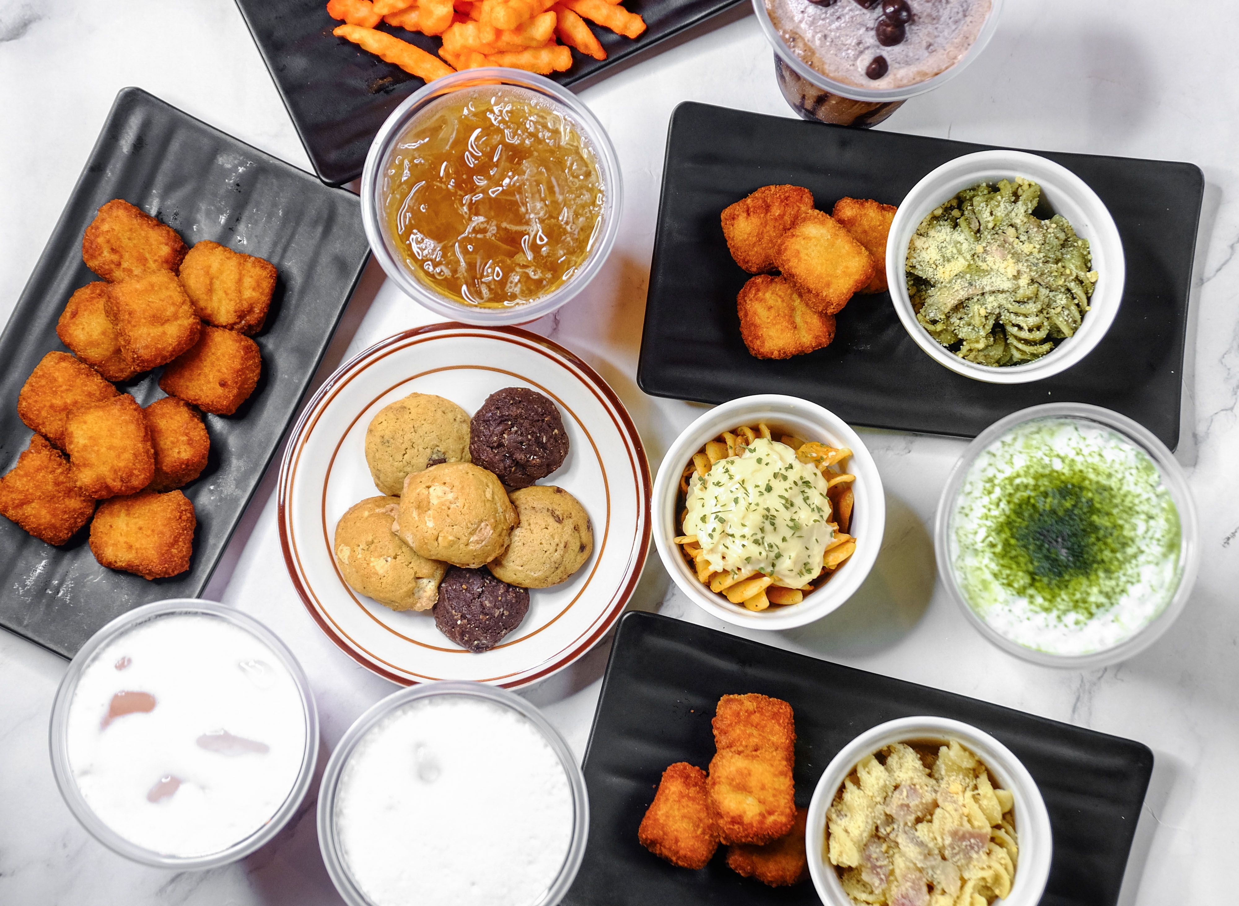 S+W Cafe - Shaw Boulevard Menu, Price | Food Delivery Mandaluyong City ...