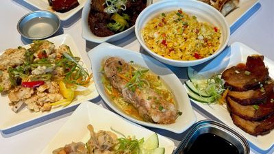 Wanna Wok - Kai Mall