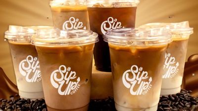 Sip Up Coffee - Pinget