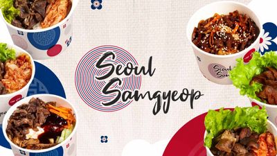 Seoul Samgyeop - Divisoria Mall