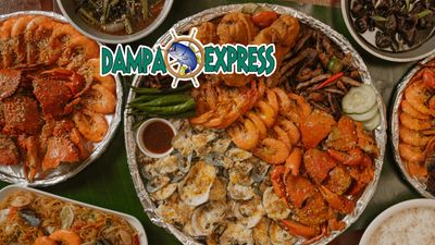 Dampa Express  - Crossroad Park Restaurant