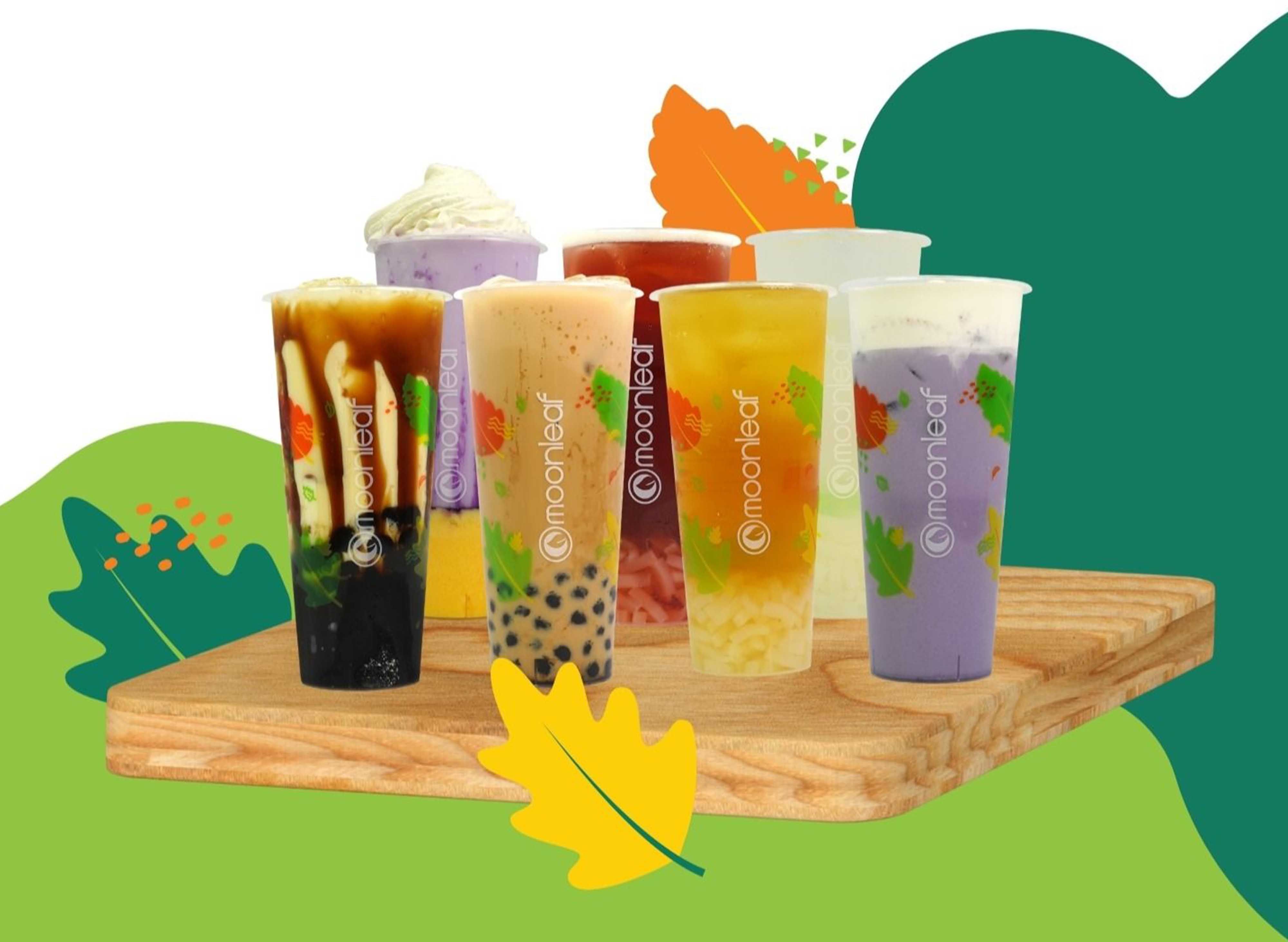 Moonleaf - Maasin vendor logo