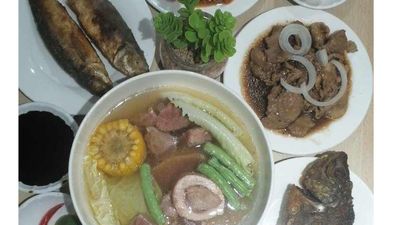 SANRISE: Lutong Bahay, Bulalohan, Tapsihan atbp - Taguig