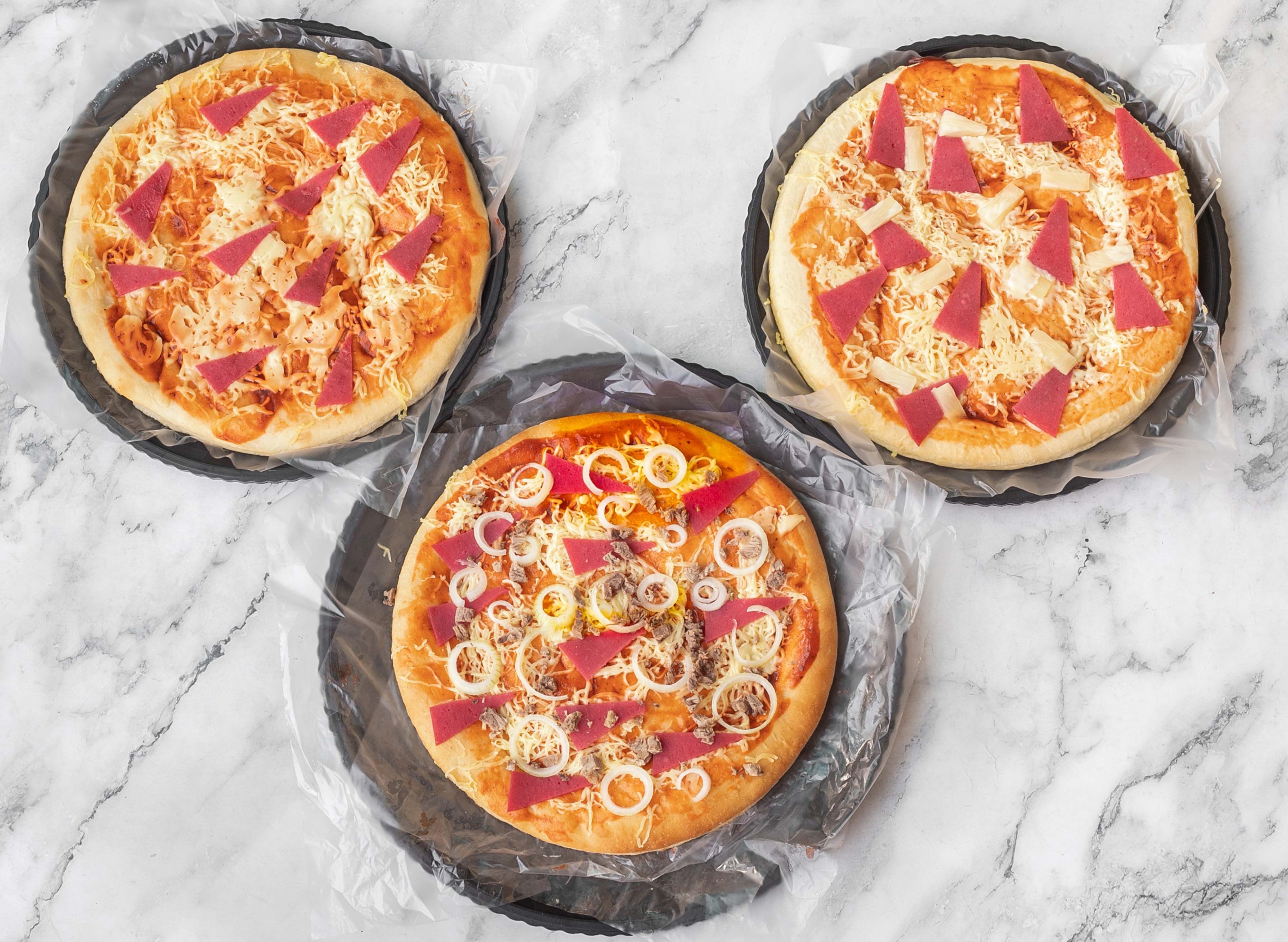 Urbano's Pizza Graceville delivery in San Jose Del Monte Bulacan