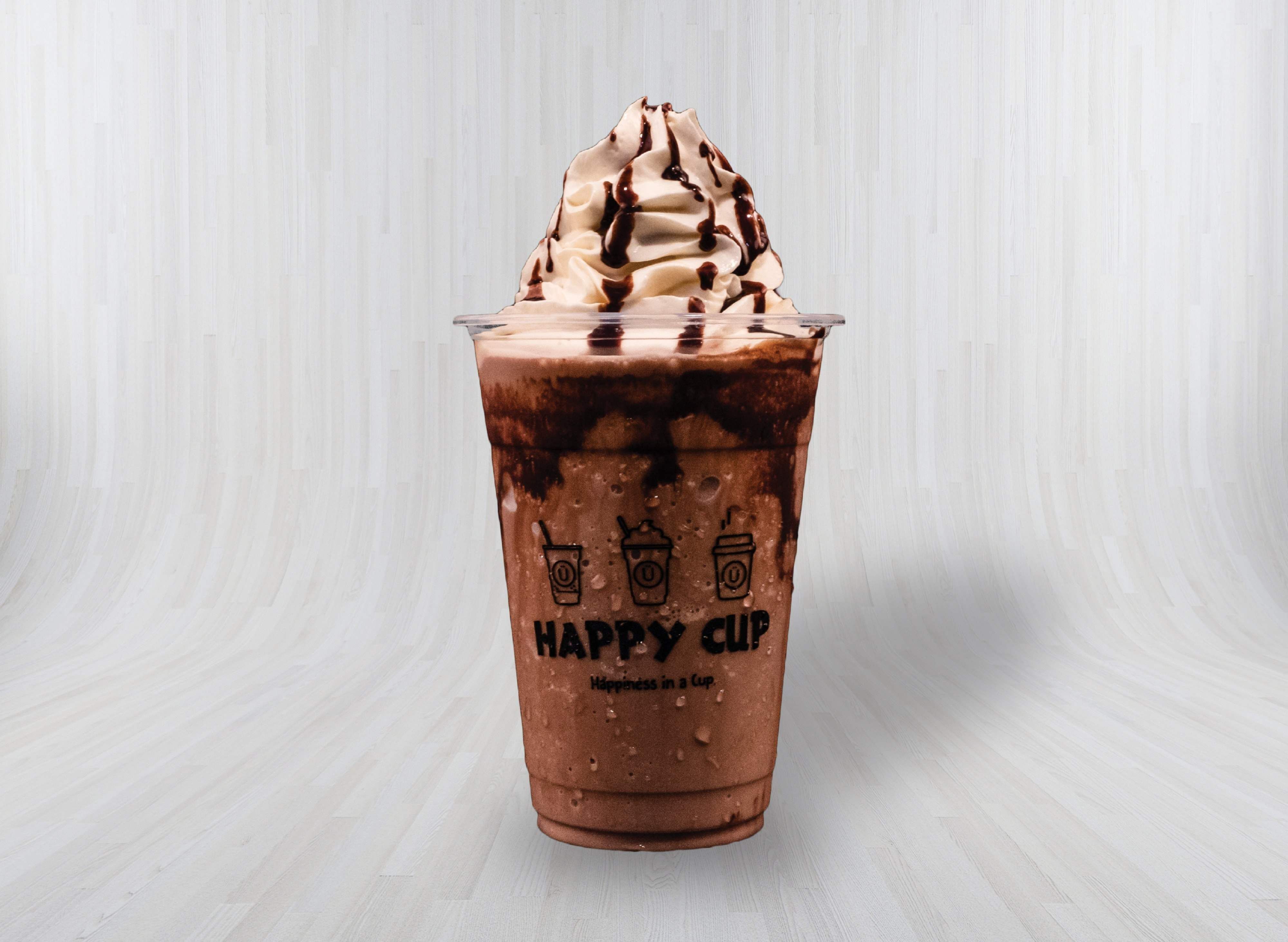 Happy Cup - Lucky China Town Mall vendor logo