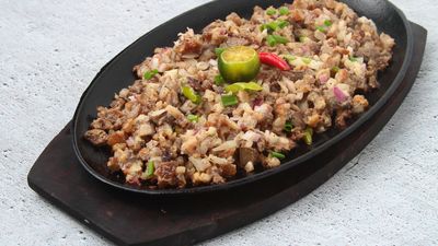 SisigsaRada Legazpi - Lakandula Drive