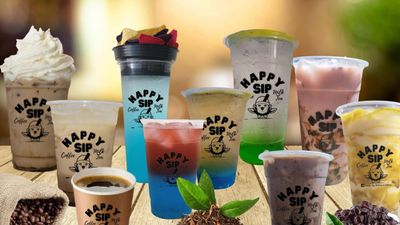Happy Sip Milktea & Coffee - Holiday Hills Village