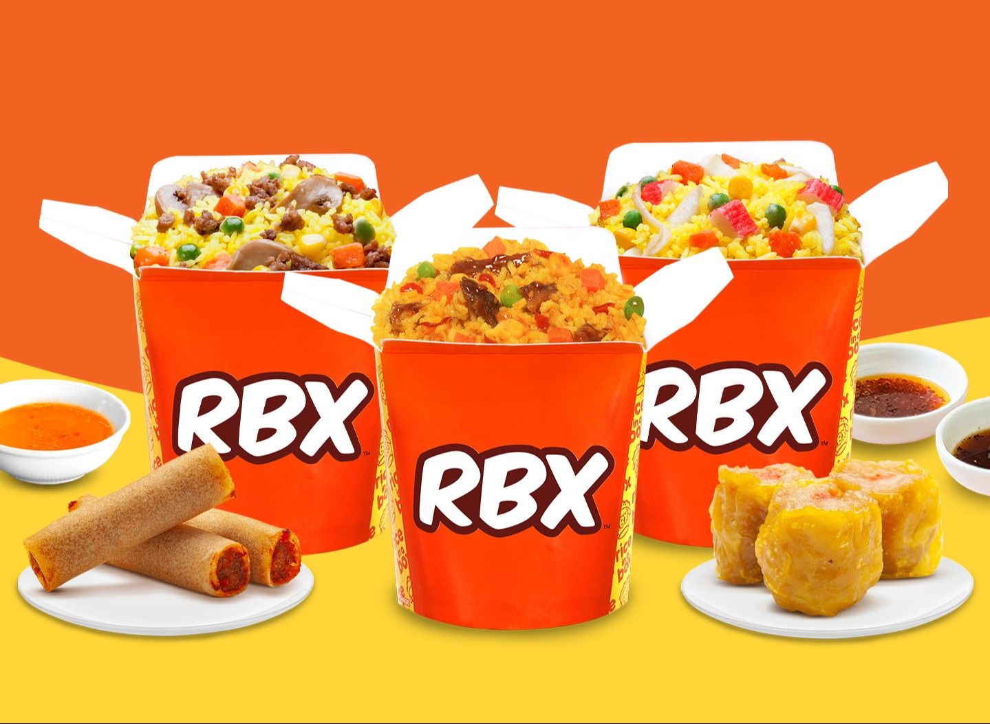 RBX Rice in a Box - SM Hypermarket MOA vendor logo