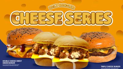 BiGZ Burger - Concepcion Dos Marikina