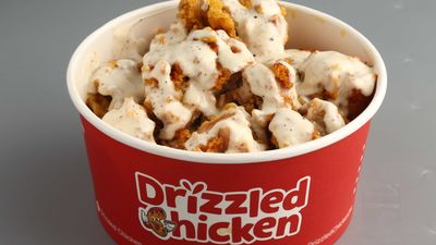 Drizzled Chicken - Maybunga