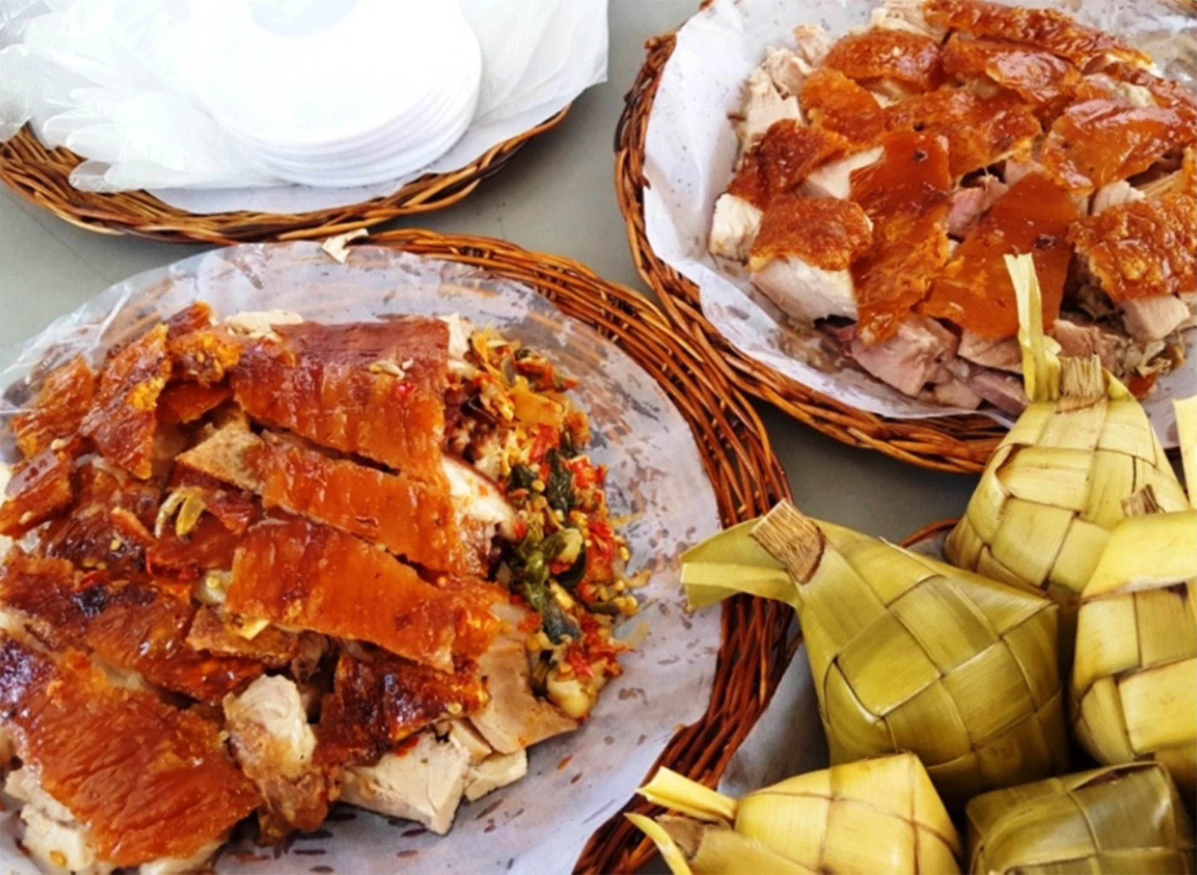 Cebu's Original Lechon Belly - CUBE Talisay Food Village delivery in ...