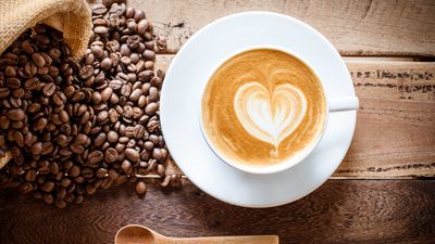 Coftea Cafe - Candelaria